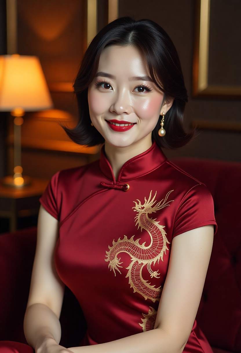 浮光掠影